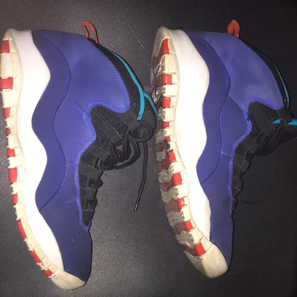 Air jordan’s 10s
